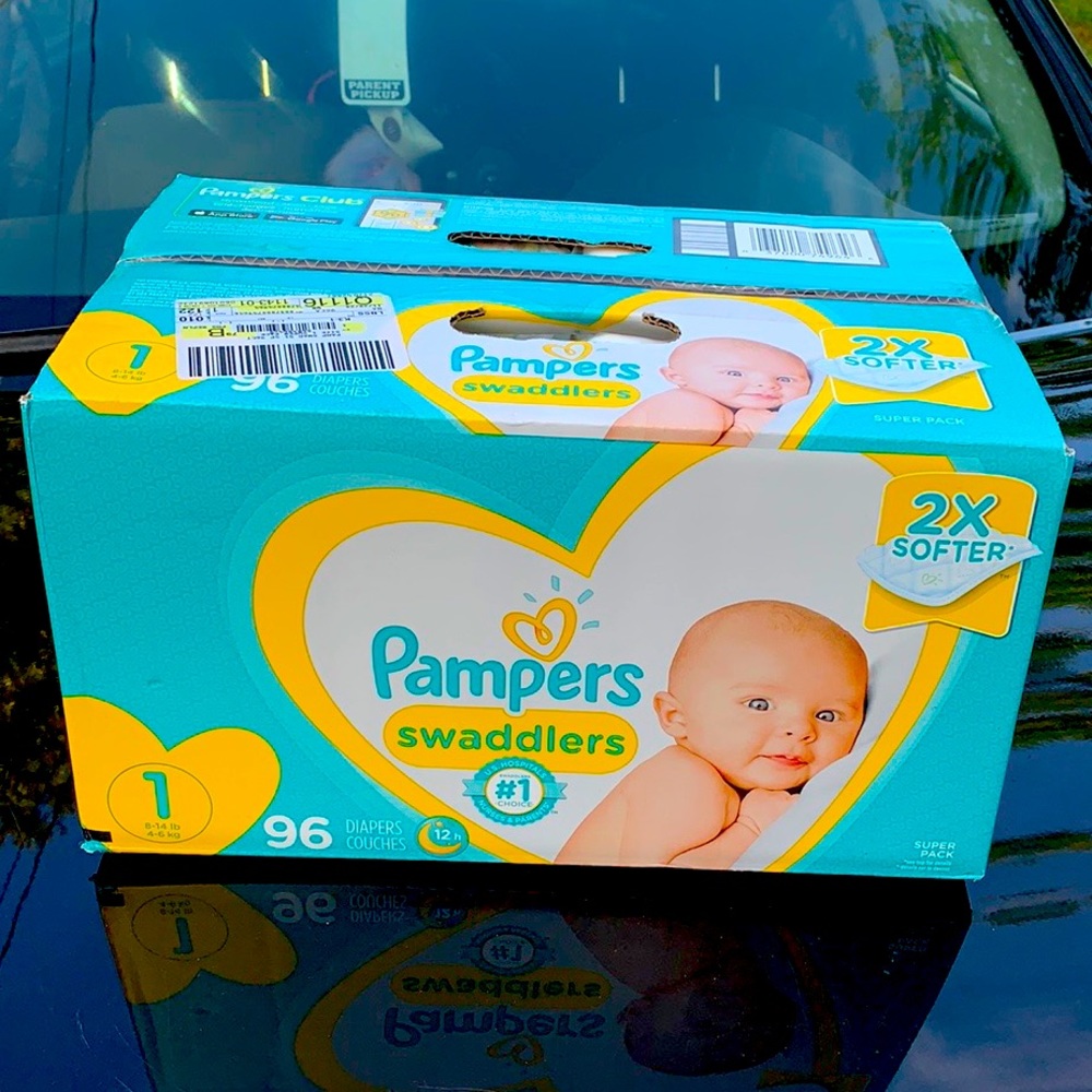 Diapers